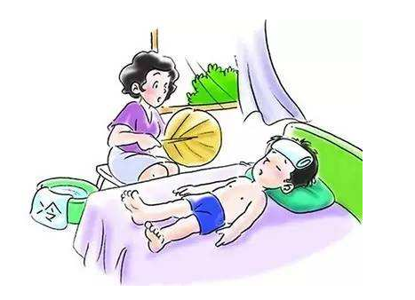 必看！酒精擦拭退燒適用人群。75醫用酒精廠家直銷為您分享！