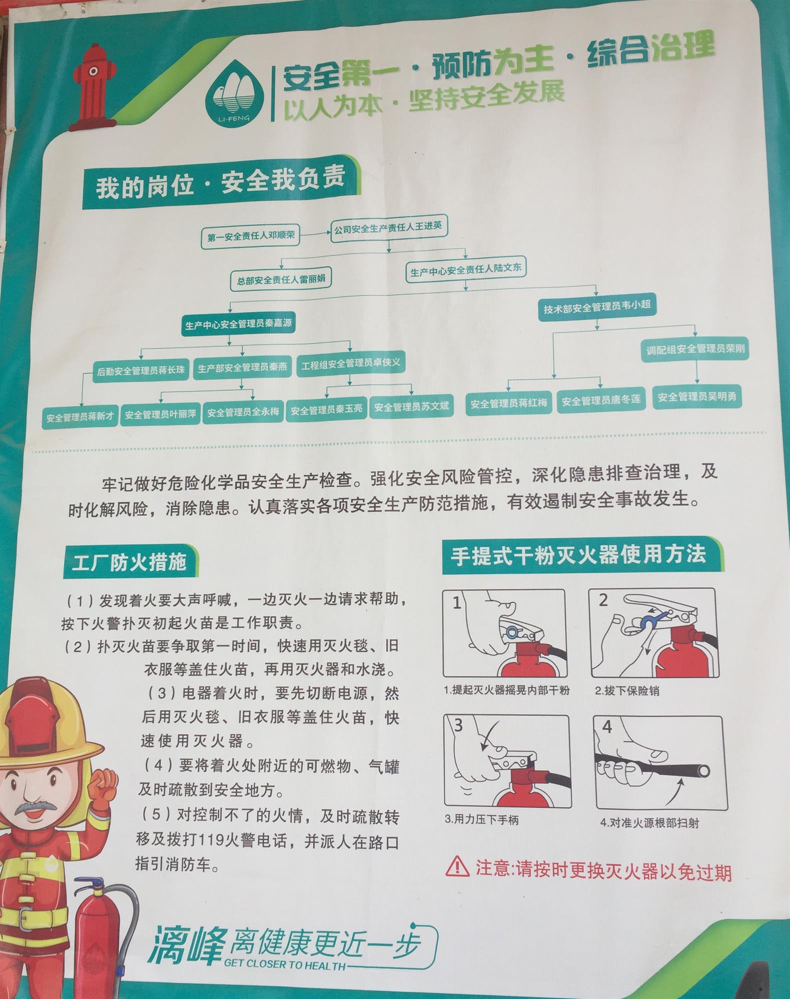 醫(yī)用酒精生產(chǎn)廠家酒精泄漏應急處理預案