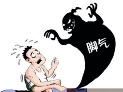 腳氣不是小毛病，消滅腳氣刻不容緩，腳氣怎么治？[漓峰]