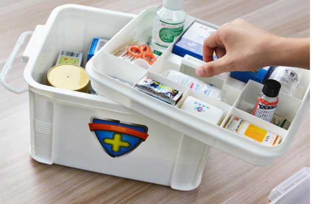 你應(yīng)該有一個“家庭藥箱”，不能缺少的醫(yī)用酒精[漓峰]