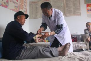 鄉(xiāng)村醫(yī)生消毒劑使用存在哪些安全隱患[漓峰]