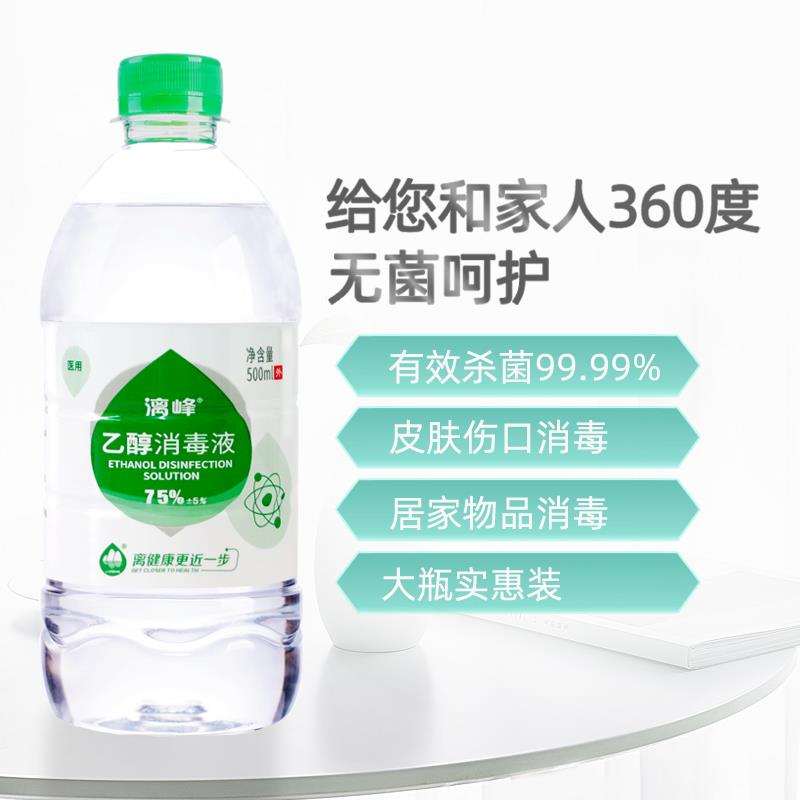 備受關注的75%酒精消毒液應該如何挑選？[漓峰]